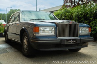 Rolls Royce Silver Spirit II 1992
