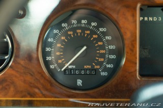 Rolls Royce Silver Spirit II 1992