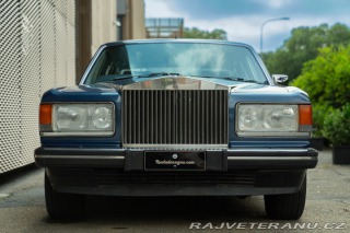 Rolls Royce Silver Spirit II 1992