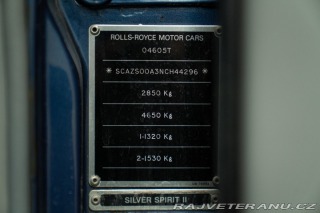 Rolls Royce Silver Spirit II 1992