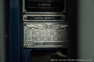 Rolls Royce Silver Spirit II 1992