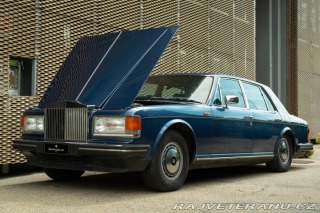 Rolls Royce Silver Spirit II 1992