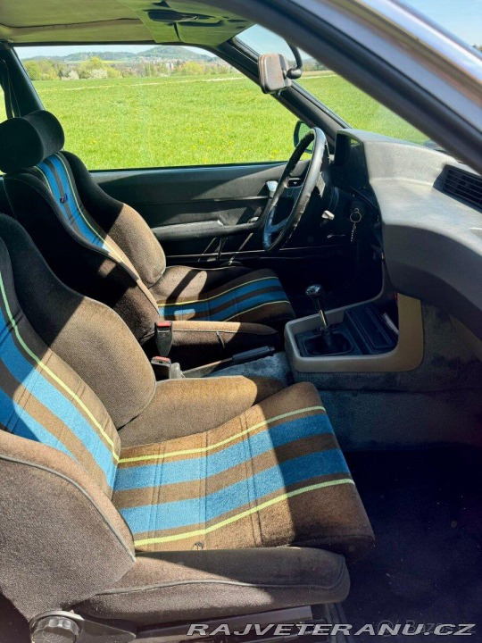BMW 3 3,5 635 csi 1980