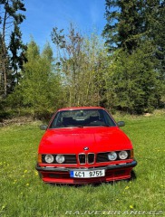 BMW 3 3,5 635 csi 1980