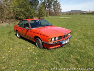 BMW 3 3,5 635 csi 1980