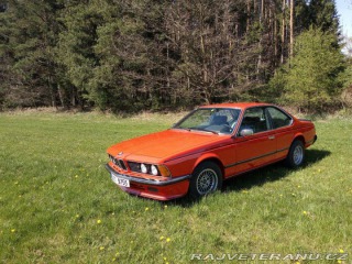 BMW 3 3,5 635 csi 1980