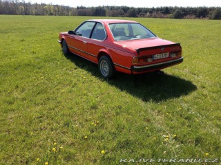 BMW 3 3,5 635 csi 1980