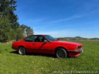 BMW 3 3,5 635 csi 1980