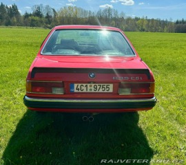 BMW 3 3,5 635 csi 1980
