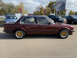 BMW 3 2.7 325e 112.356km! Plná 1987