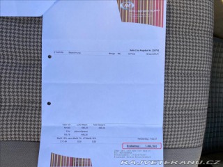 BMW 3 2.7 325e 112.356km! Plná 1987