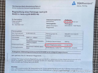 BMW 3 2.7 325e 112.356km! Plná 1987