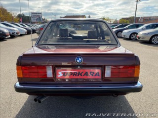 BMW 3 2.7 325e 112.356km! Plná 1987