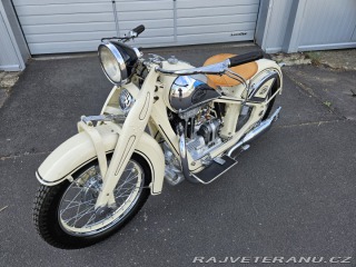 Jawa 500 OHV RUMPÁL 1933