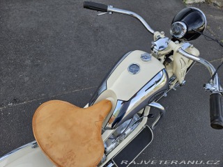 Jawa 500 OHV RUMPÁL 1933