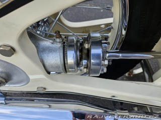 Jawa 500 OHV RUMPÁL 1933
