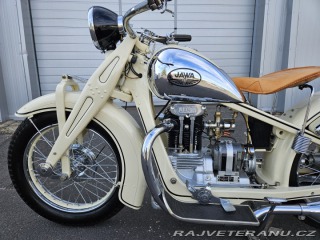 Jawa 500 OHV RUMPÁL 1933