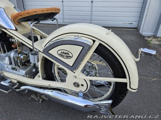 Jawa 500 OHV RUMPÁL 1933