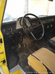 Ford Transit 100 Kombi MK1 1972