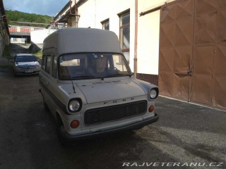 Ford Transit 100 Kombi MK1 1972