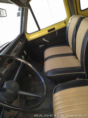 Ford Transit 100 Kombi MK1 1972