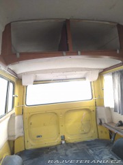 Ford Transit 100 Kombi MK1 1972