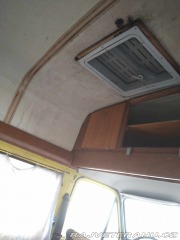 Ford Transit 100 Kombi MK1 1972