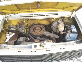 Ford Transit 100 Kombi MK1 1972