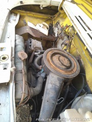 Ford Transit 100 Kombi MK1 1972