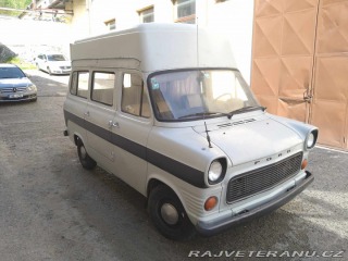 Ford Transit 100 Kombi MK1 1972