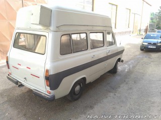Ford Transit 100 Kombi MK1 1972