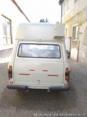 Ford Transit 100 Kombi MK1 1972