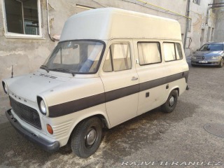 Ford Transit 100 Kombi MK1 1972