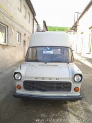 Ford Transit 100 Kombi MK1 1972