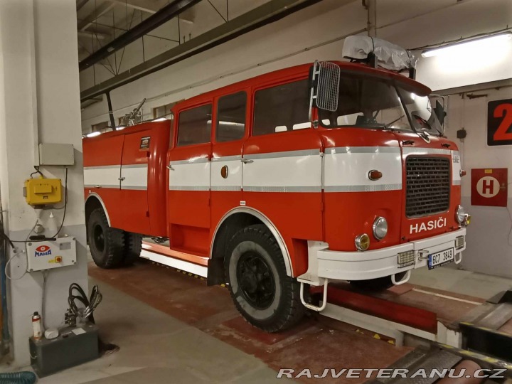 Škoda Ostatní modely RTHP CAS 1968
