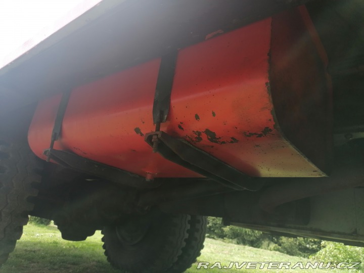 Škoda Ostatní modely RTHP CAS 1968
