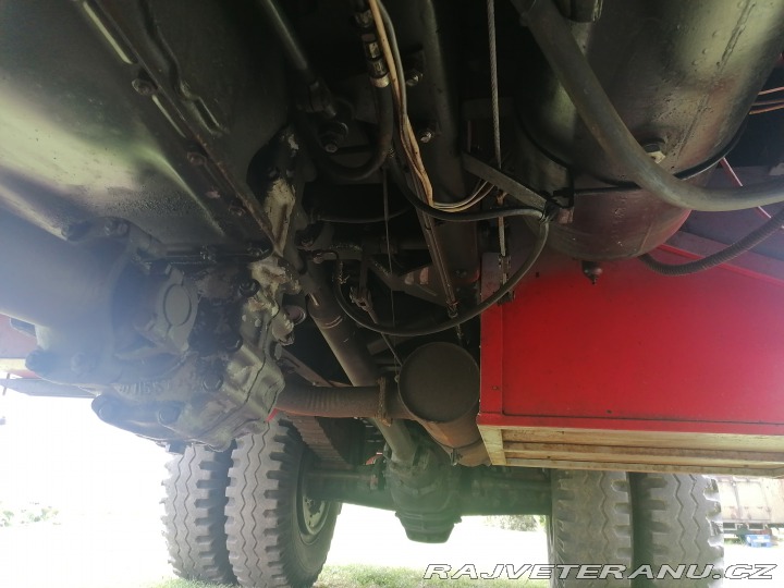 Škoda Ostatní modely RTHP CAS 1968