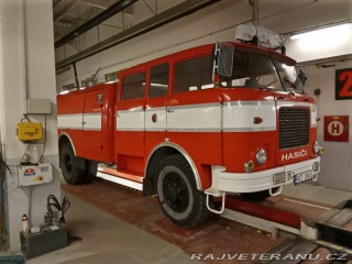Škoda Ostatní modely RTHP CAS 1968