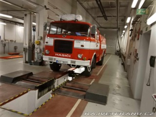 Škoda Ostatní modely RTHP CAS 1968