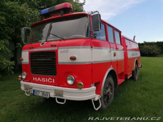 Škoda Ostatní modely RTHP CAS 1968