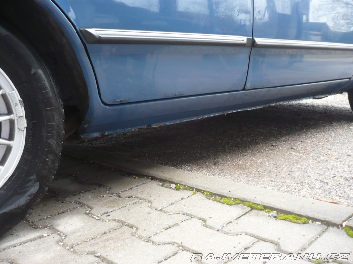 Ford Sierra  1985
