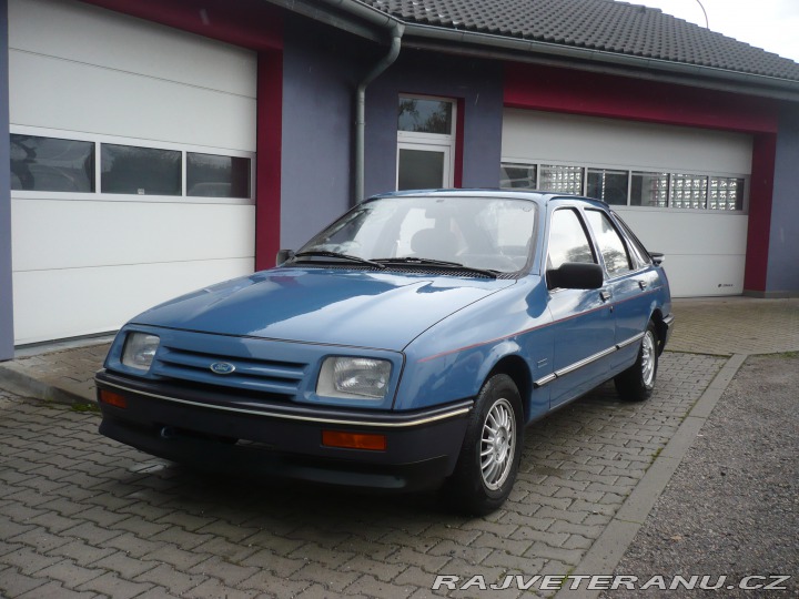 Ford Sierra  1985