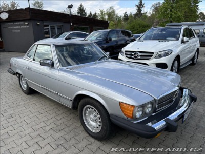 Mercedes-Benz 450 4,5 SL 450