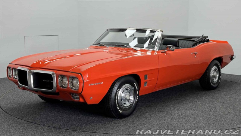 Pontiac Firebird 