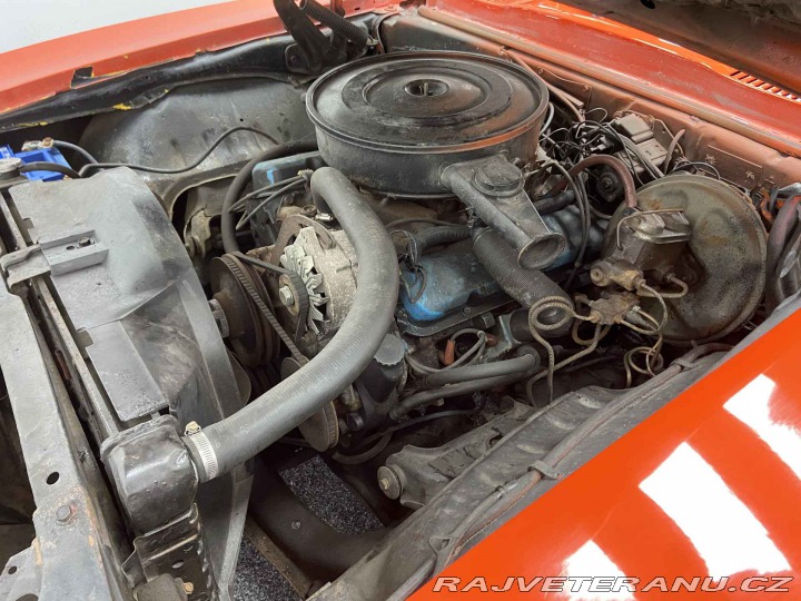 Pontiac Firebird 1969