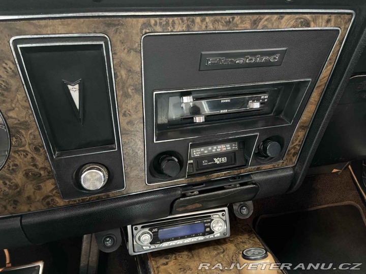 Pontiac Firebird 1969