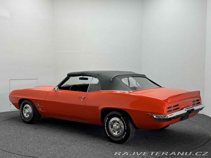 Pontiac Firebird 1969