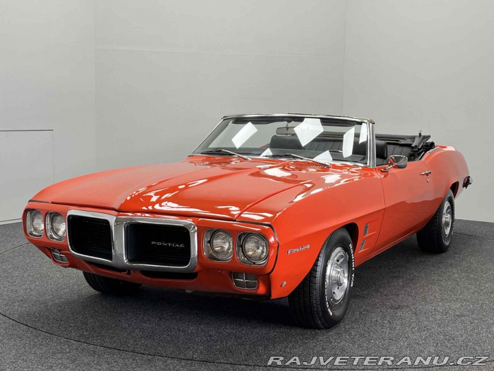 Pontiac Firebird 1969