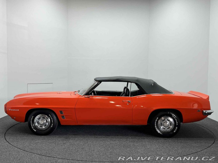 Pontiac Firebird 1969