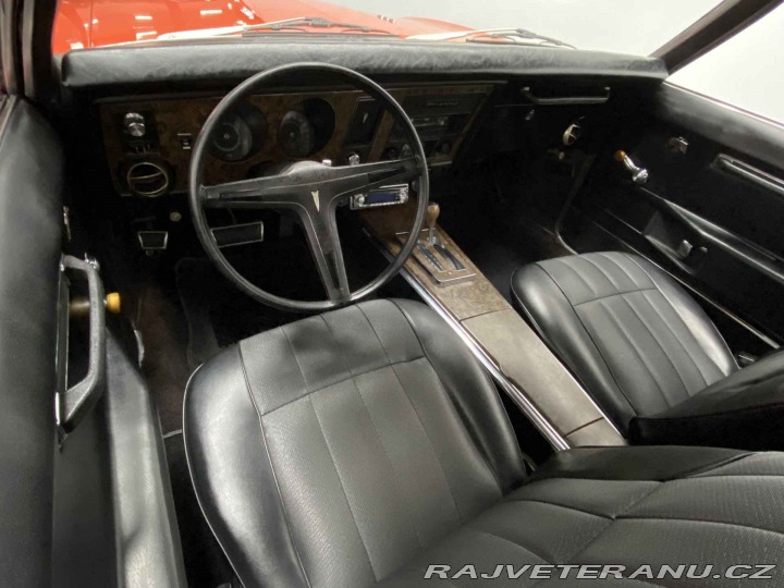 Pontiac Firebird 1969